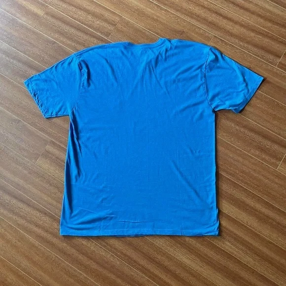 Volcom Stone Blue Tee - Size XXL - Picture 6 of 7